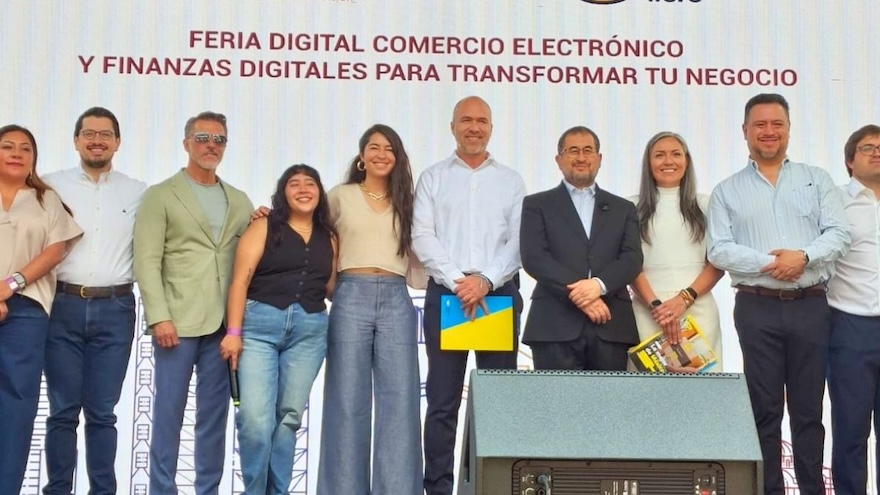 Feria Digital Mercado Libre IdeasDeNegocios 2026