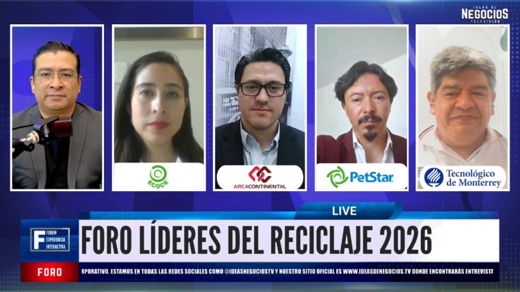 Lideres del reciclaje | Ideas de Negocios TV