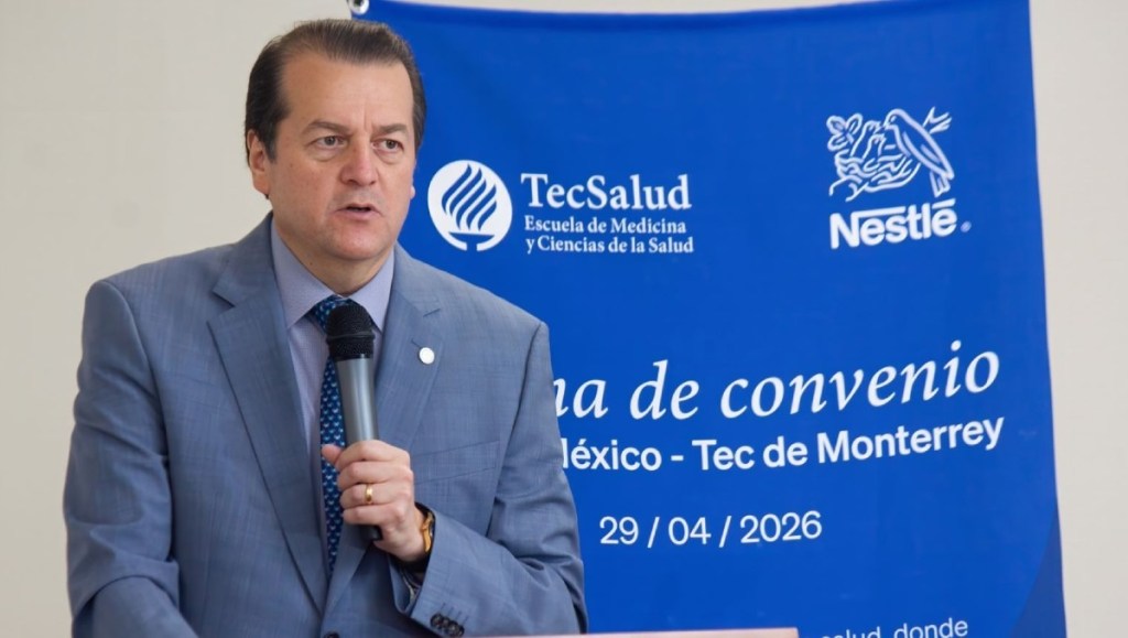 ¡Futuro saludable! Nestlé y Tec de Monterrey impulsan la innovación en nutrición | Ideas de Negocios TV ¡Futuro saludable! Nestlé y Tec de Monterrey impulsan la innovación en nutrición
