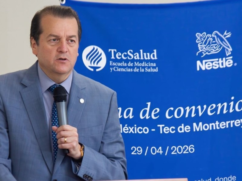 ¡Futuro saludable! Nestlé y Tec de Monterrey impulsan la innovación en nutrición 