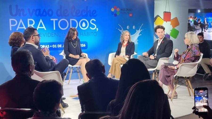 Grupo Lala Dia Mundial Leche IdeasDeNegocios Imagen