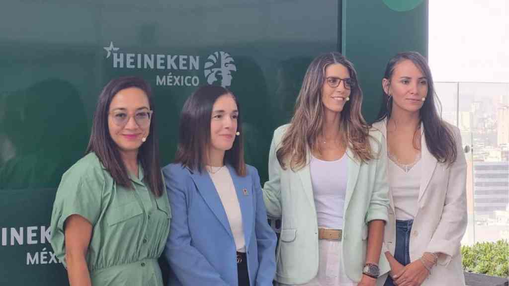 Heineken privilegia la sustentabilidad en una ventaja competitiva | Ideas de Negocios TV Heineken privilegia la sustentabilidad en una ventaja competitiva