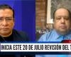 Jorge Molina Larrondo, consultor en políticas públicas y comercio exterior.