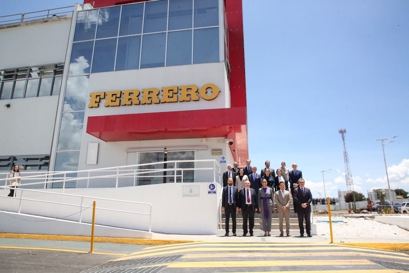 Ferrero anuncia inversión | Ideas de Negocios TV Ferrero anuncia inversión
