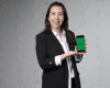 Grace Schiodtz Uber Eats directora general
