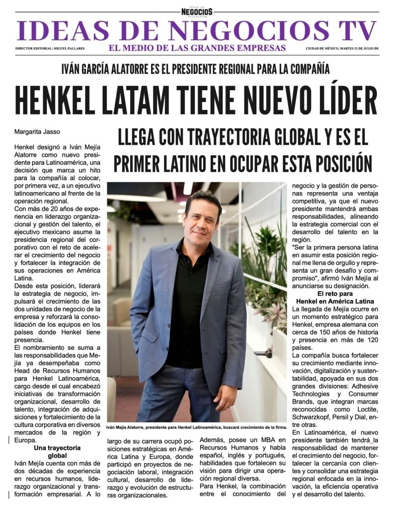 Portada Alatorre | Ideas de Negocios TV