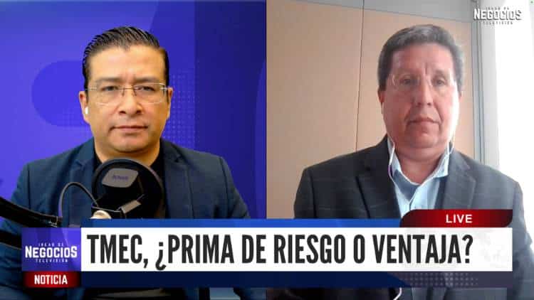 Entrevista con Jorge Enrique Velarde Chapa, catedrático del Departamento de Finanzas y Economía de Negocios de la EGADE Business School del Tecnológico de Monterrey