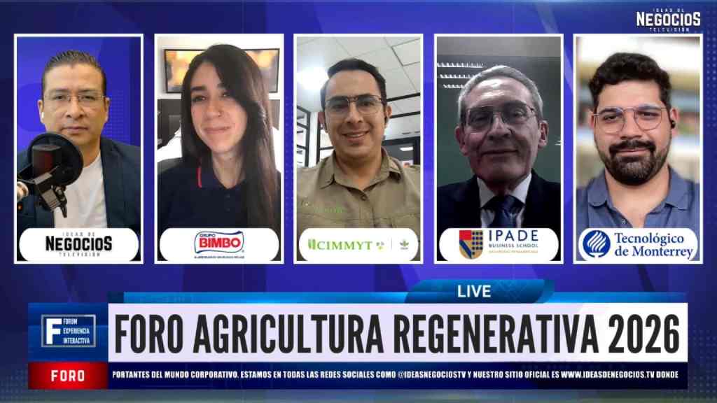 Suelo sano: Bimbo y especialistas impulsan la agricultura regenerativa