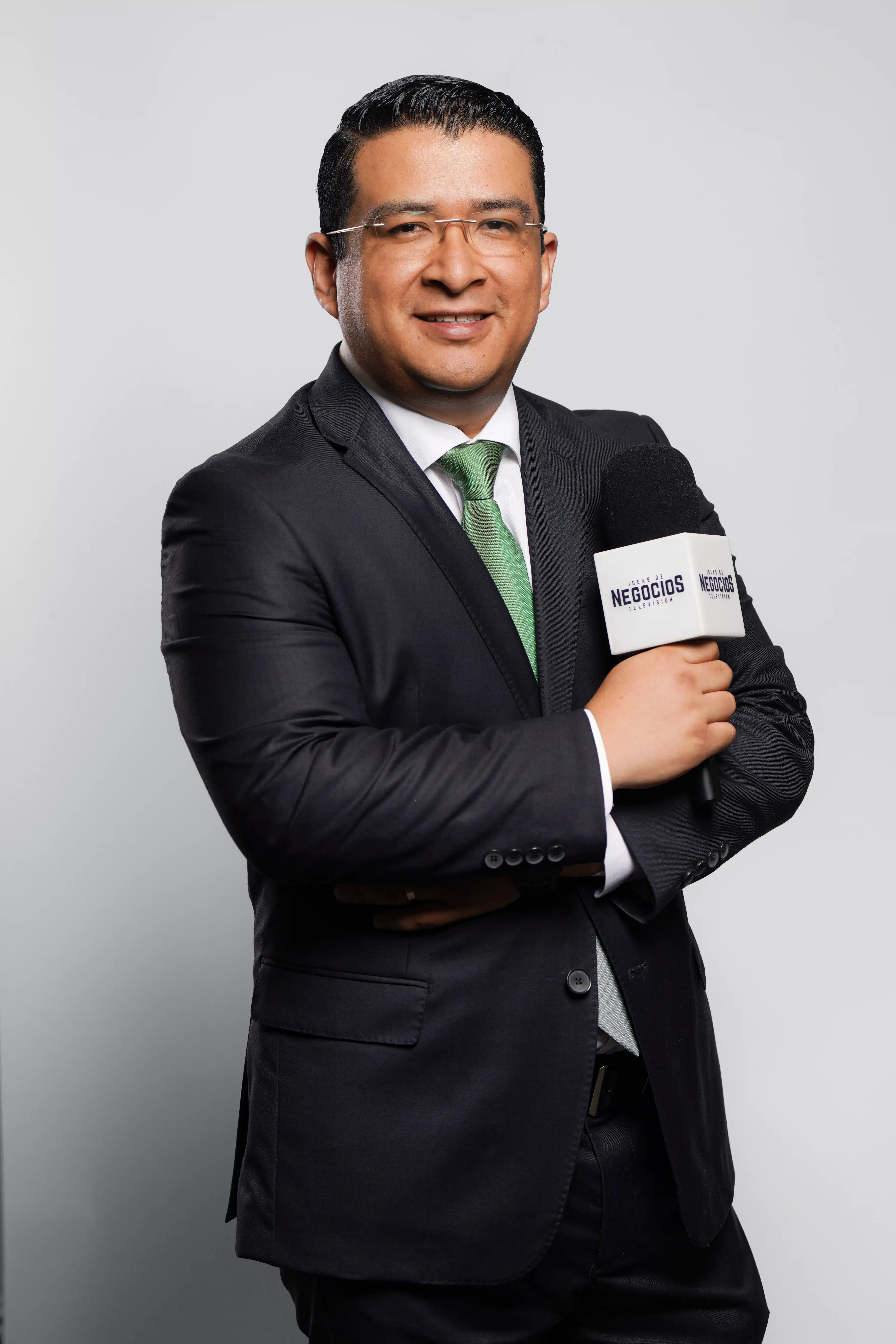 Miguel Pallares periodista de negocios