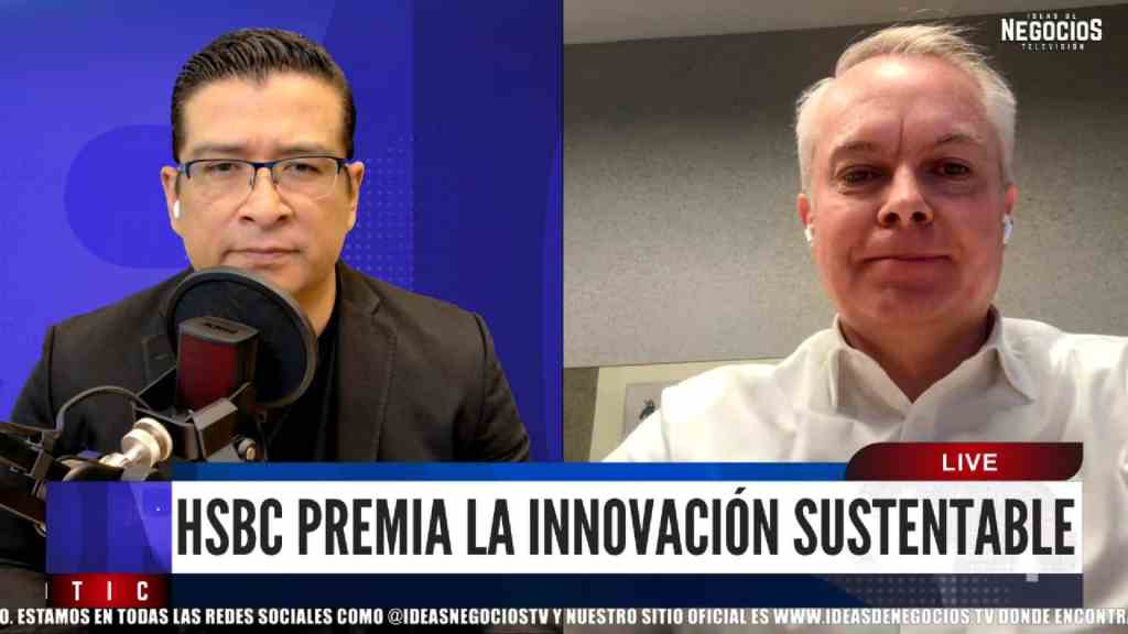 11 VIDEO HD ENTREVISTA HSBC-Cover | Ideas de Negocios TV